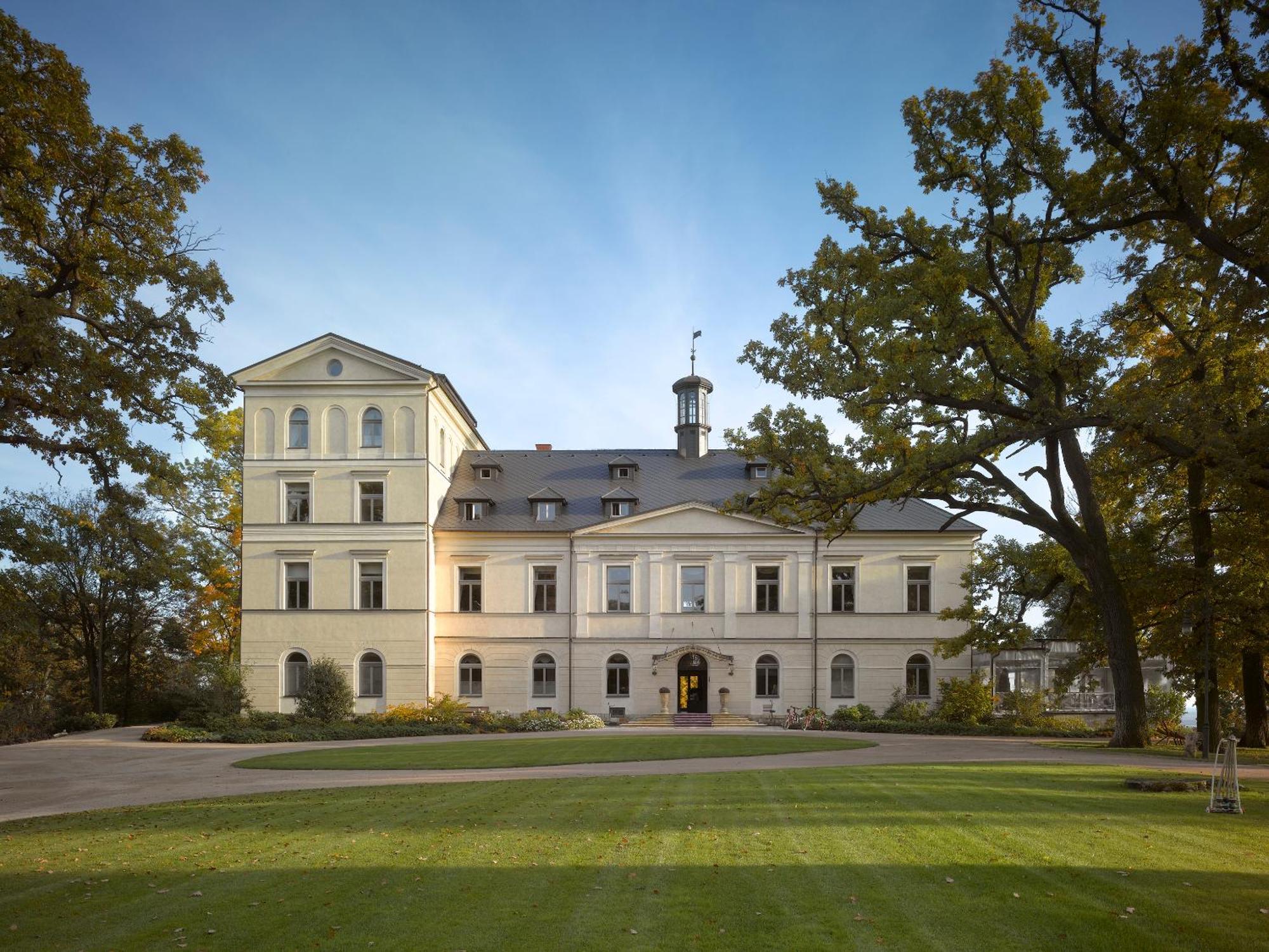 Chateau Mcely Exteriör bild