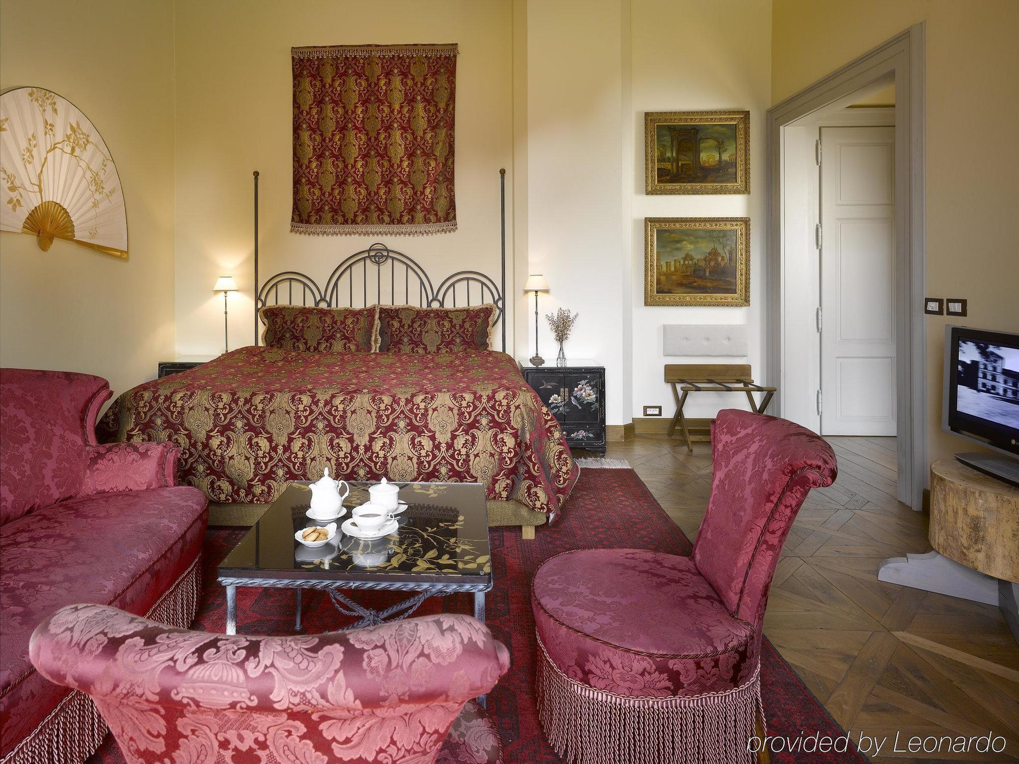 Chateau Mcely Rum bild