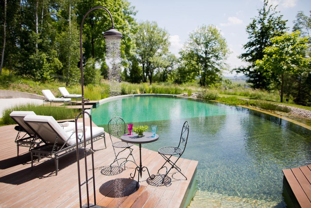 Chateau Mcely Exteriör bild