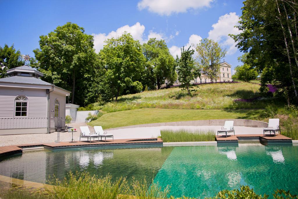 Chateau Mcely Exteriör bild