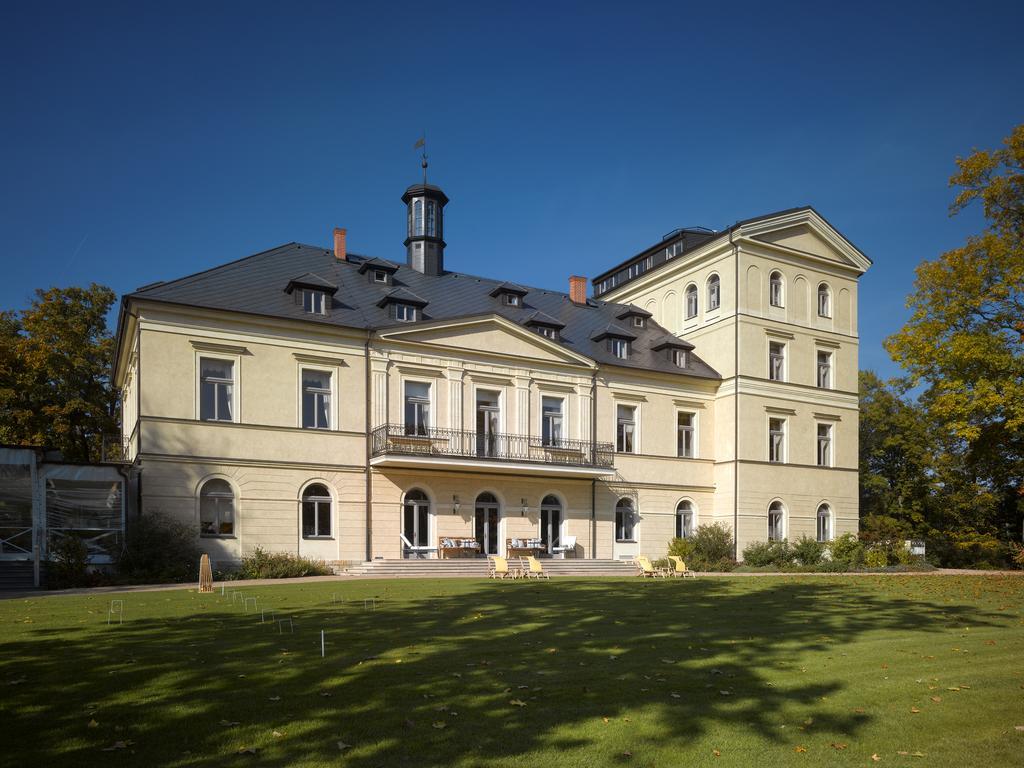 Chateau Mcely Exteriör bild