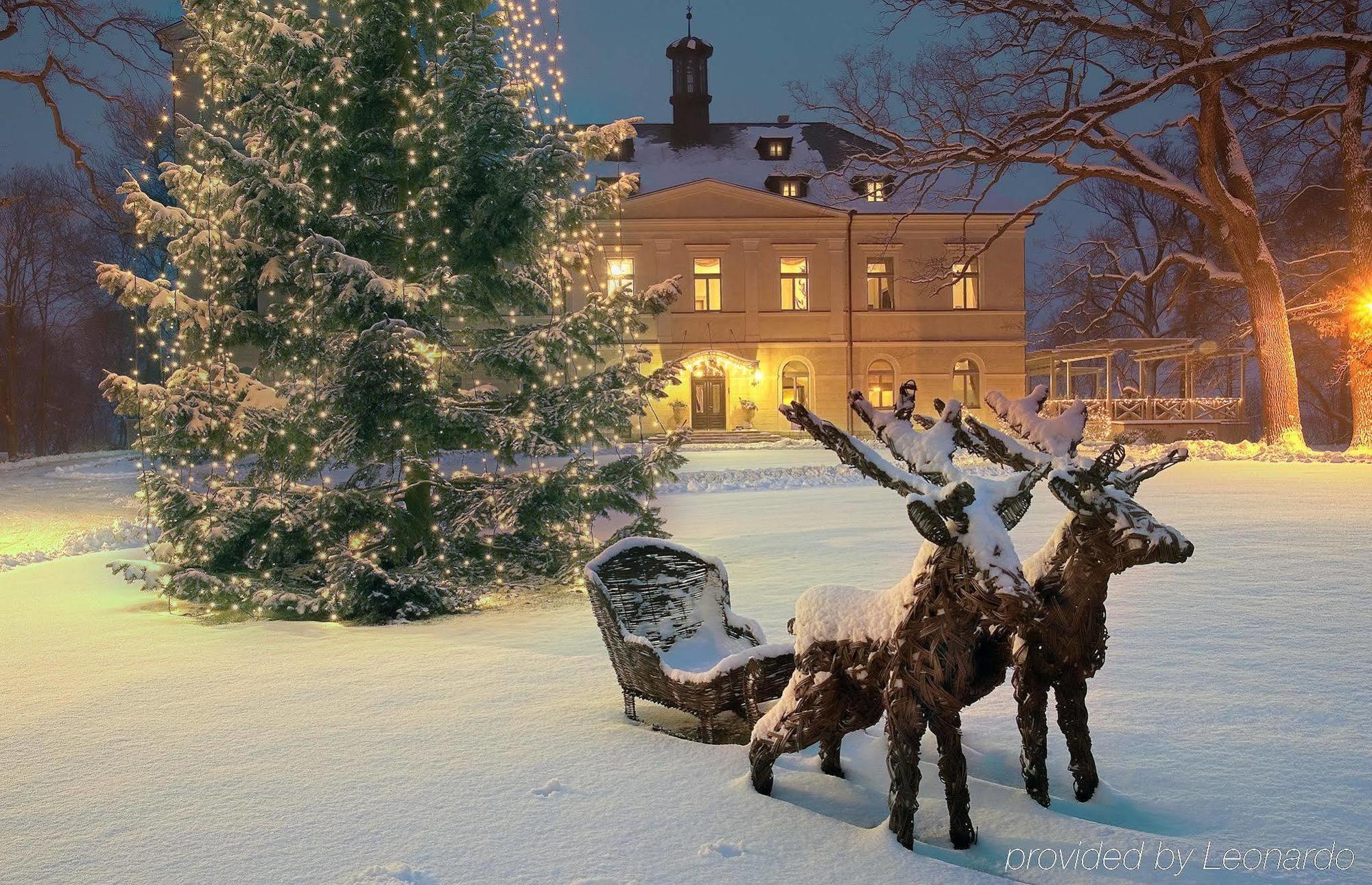Chateau Mcely Exteriör bild
