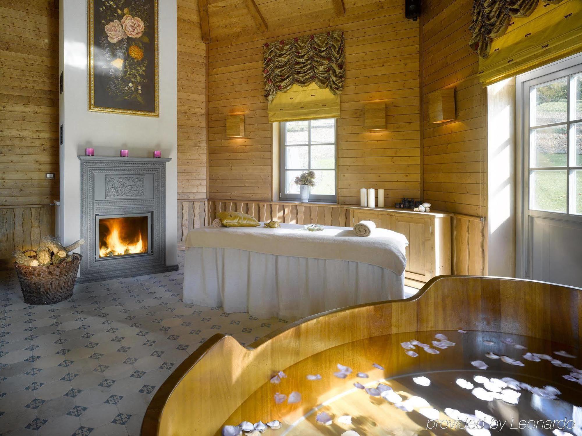 Chateau Mcely Bekvämligheter bild