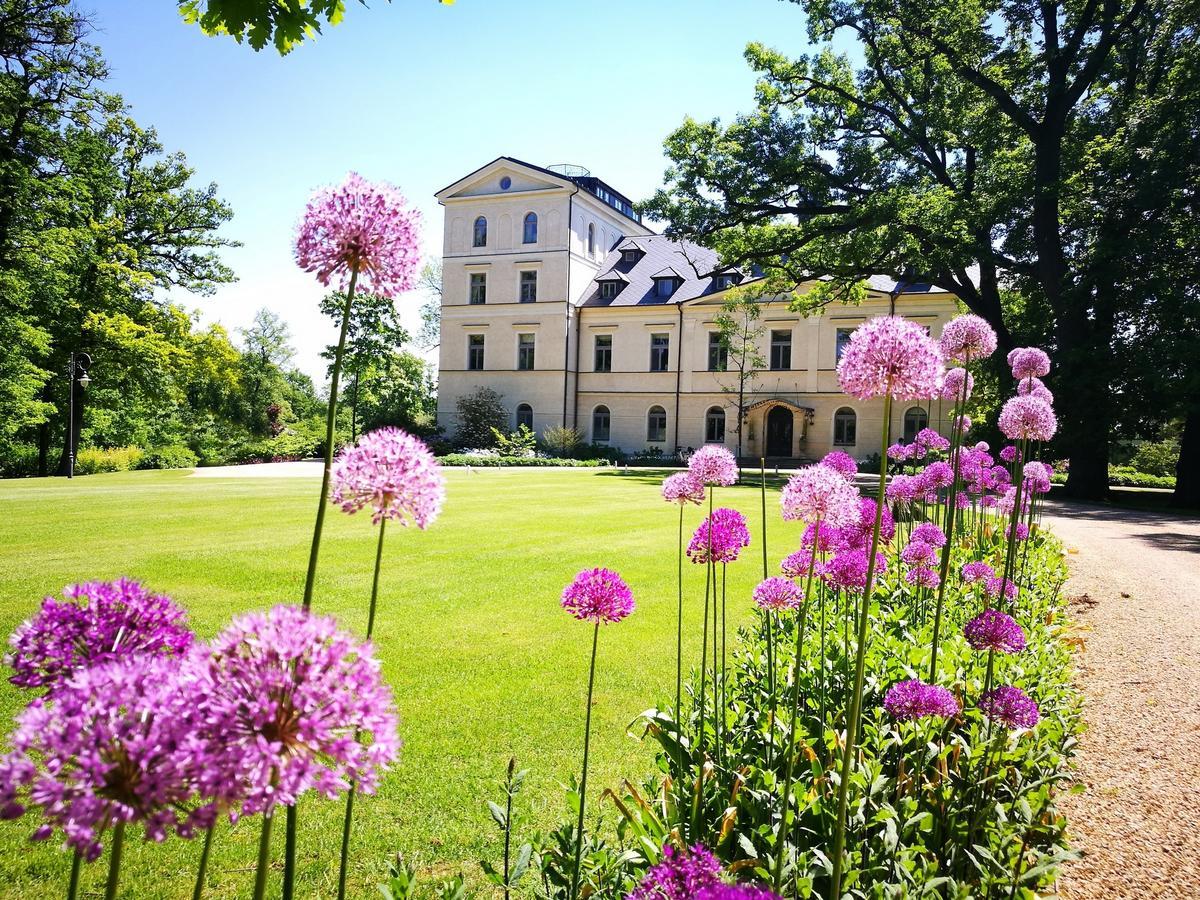 Chateau Mcely Exteriör bild